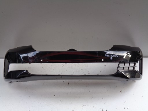 front bumper BMW 5 G30 G31 LIFT NR 42778