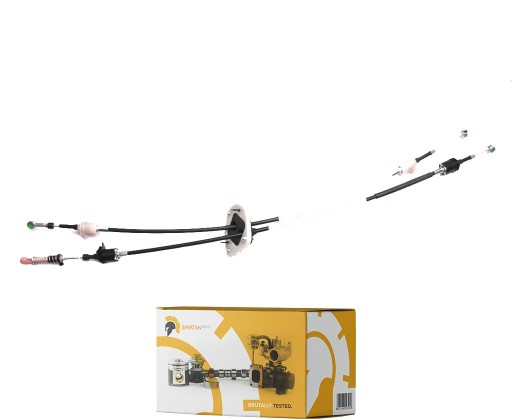 012.030.0050 - КАБЕЛЬ ПЕРЕМИКАННЯ ПЕРЕДАЧ IVECO DAILY 06 + KPL