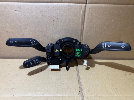 AUDI A6 C7 LIFT DEVIO LUCI TERGICRISTALLO TERGI DEVIO LUCI DEVIO 4G8953502A