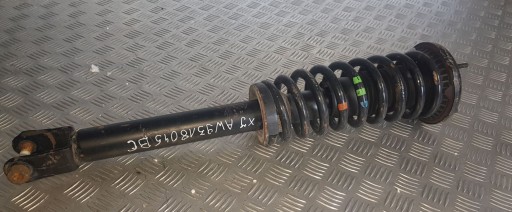 AW9318045BC AW93-45-BC - Jaguar xj x351 амортизатор лівий правий передній електро edc aw93-18045-bc