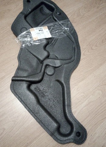 BMW F48 F48LCI звукоизоляция двери л зд 7461347