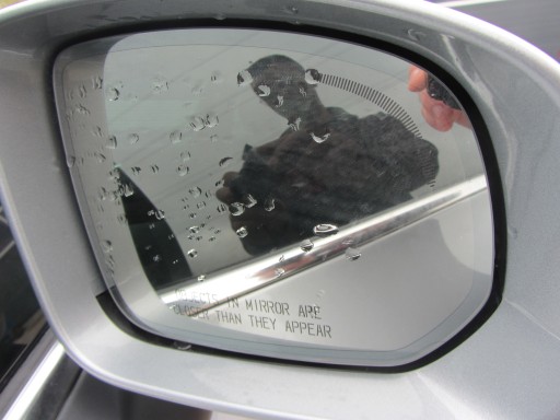 VOLVO XC60 II KAMERA BLIS ASYSTENT XC 60 right mirror USA/EUROPA 477