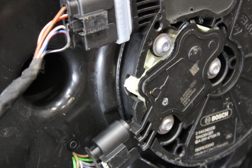 serbatoio ADBLUE Pompa A2054703901 MERCEDES C-KLASA W205