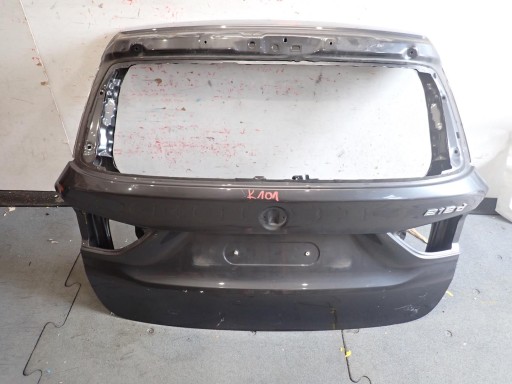 heckklappe kofferraumdeckel BMW 2 GRAN TOURER F46 2014
