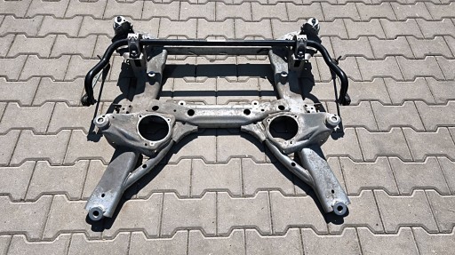 BMW 3 G20 G21 6883131 Achsträger vorne träger 2x4