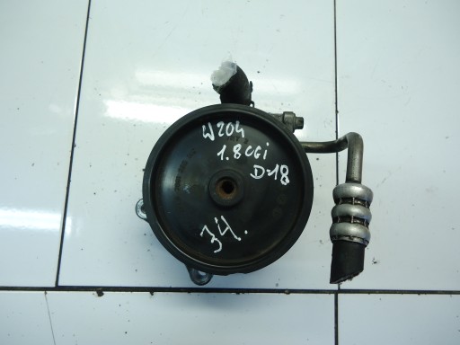 MERCEDES C W204 1.8CGI Servopumpe A0064667501