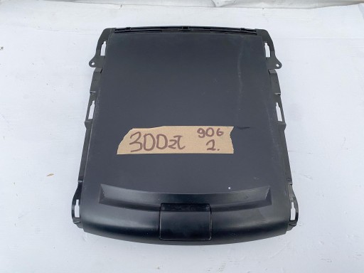 SPRINTER 906 VW CRAFTER 06- passenger compartment in the dashboard ROZDZIELCZA black