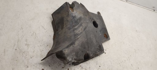 cover chassis Mercedes W140 3,2