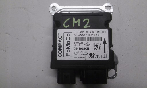 FORD C-MAX MK2 II Bedienteil airbag AM5T14B321AF