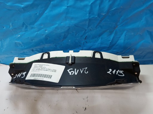dials clock JAGUAR X-TYPE 2.2 D 4X4F10849JG