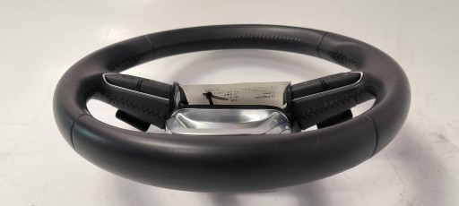 steering wheel, 4M0419689 AUDI Q7 II 4M