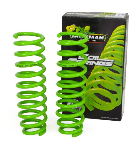 SUZ016B - Suzuki grand vitara i long (1998-2005) комплект задних пружин 1.5