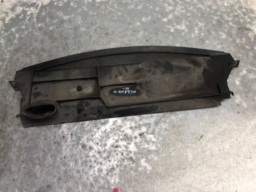 Blende Abdeckung des Kühlers öv, szíj vorne RENAULT MEGANE III 214766469R