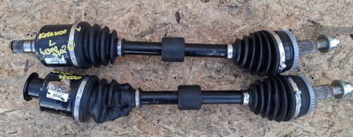 antriebswelle links vorne SSANGYONG KORANDO IV 1.6 E-XDI 4130037020