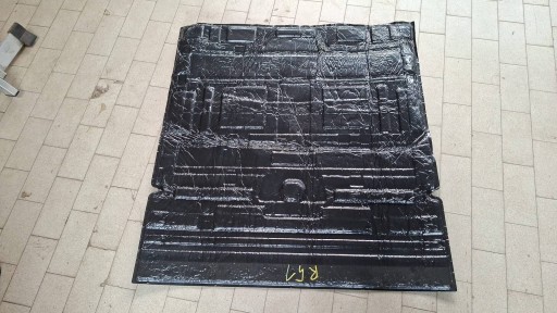 soundproofing baterii izolacja termiczna Renault 4 5 799446183R
