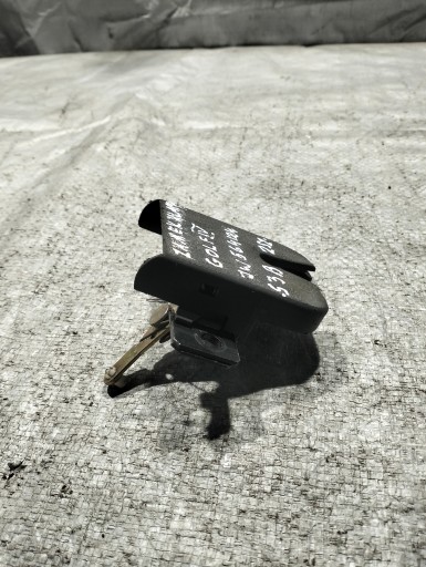 VW GOLF IV lock of the rear bonnet 1J6827505B 3PIN