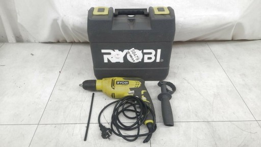 Ударний дриль Ryobi RPD800 5133002018 800 Вт
