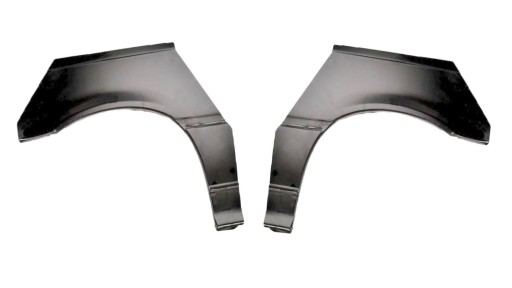 2007837K 2007847K - РЕМОНТ КРИЛА ЗАДНЕ Л+П BMW E36 90-00 Compact