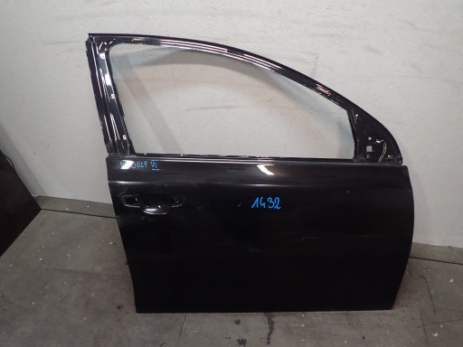 PORTIÈRE AVANT DROIT VW GOLF VI 6 5K0