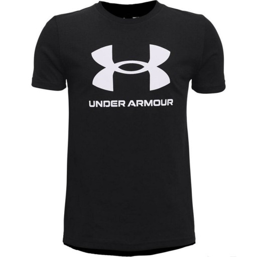 UNDER ARMOUR CHLAPČENSKÉ TRIČKO SPORTSTYLE veľ. YS