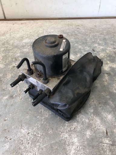 Pompa ABS PEUGEOT 1007 9654777580