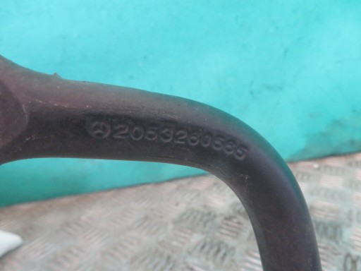 barra STABILIZATOR posteriore MERCEDES W205 43 AMG 3.0 18R