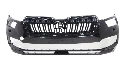 Skoda Kamiq bumper front front 658807221