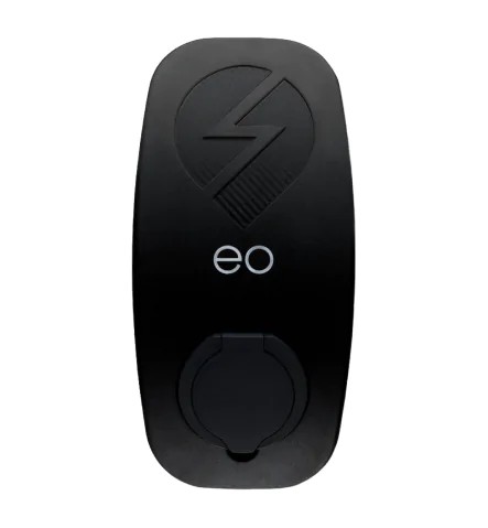 Станція, зарядний пристрій EO Basic 22 кВт гніздо typ2