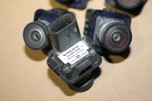 31381348, - Volvo v60 xc60 камера заднего вида в багажнике 31381348