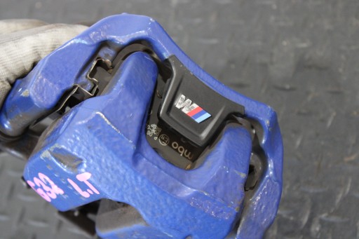 caliper brake left rear part BMW 6 GT G32 m-packet