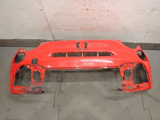 nárazník předek přední FIAT 500 LIFT ABARTH 2015- 52039526