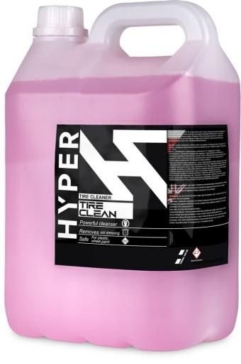 Hyper Tire Clean Tire Cleaner 5L - очищення шин