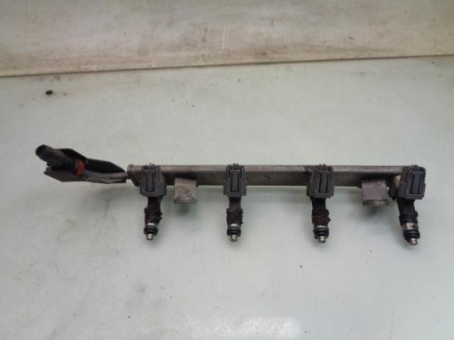 ЛИТТЯ ПІД ТИСКОМ MITSUBISHI LANCER VIII 1.6 B 14R