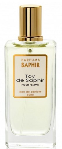 parfums saphir toy de saphir woda perfumowana 50 ml    