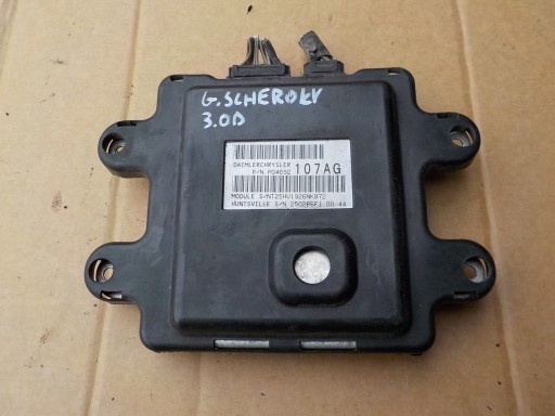 control unit module jeep grand cherokee III WK WH 3,0 CRD P04692107AG