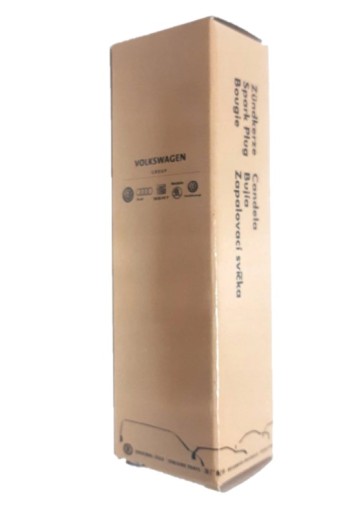 PAC905601 - Свічка запалювання porsche cayenne 18-