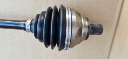 semi-axis VW AUDI SKODA 3Q0407272CA original new