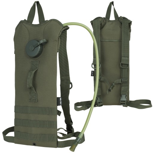 Mil-tec Water Pack Базовий водяний бак до 5 літрів