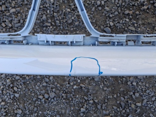 front bumper BMW I4 E DRIVE G26 m-packet 2021R>