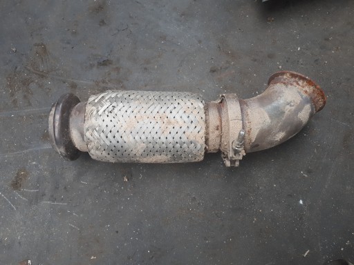 ВЫХЛОПНАЯ ТРУБА STILL RX70-50 DIESEL