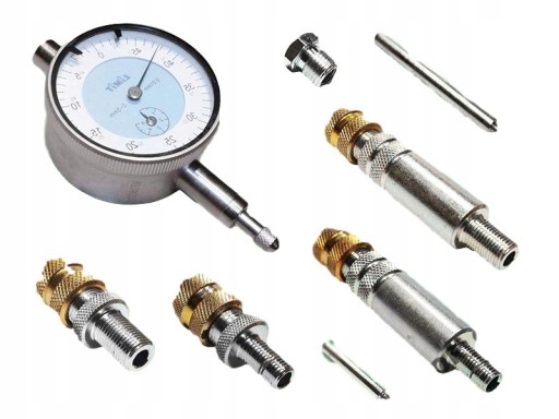 Інструмент для перевірки початку штампування Tesam