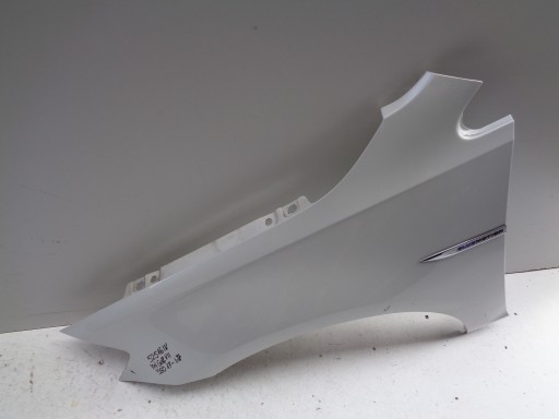 fender left front VW GOLF VII 7 5G 5G0 17- LIFT NR 52516
