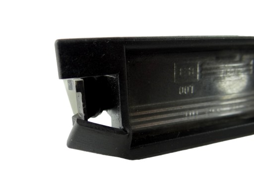 light signs REJSTRACYJNEJ OPEL CORSA C 04 612 00
