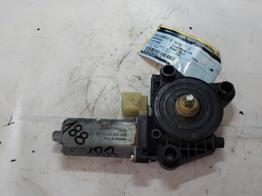 engine lifting windows MERCEDES W202 0130822008 left rear part