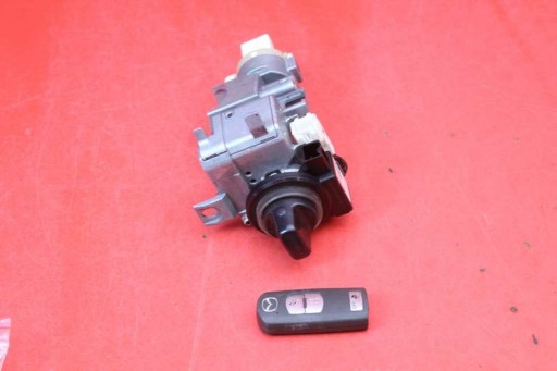 Accensione chiave D46166938B MAZDA CX-7 2.2 CITD 173 KM 09-12