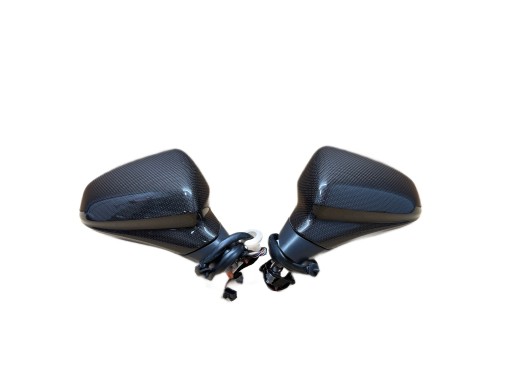 CUPRA FORMENTOR mirrors right left KAMERA CARBON 13+4