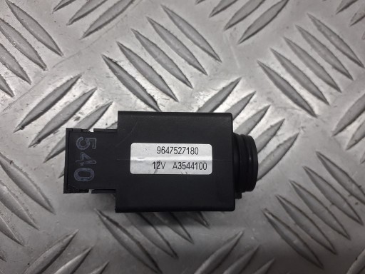 ДАТЧИК ТЕМПЕРАТУРИ В САЛОНІ CITROEN C5 II 1.8 9647527180