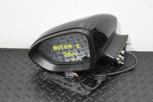 mirror left 7 vertical OPEL ASTRA K V 5