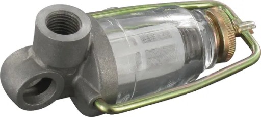 3661200022581 - Топливный фильтр Hifi, высота 113 мм, диаметр внешняя 47мм, резьба