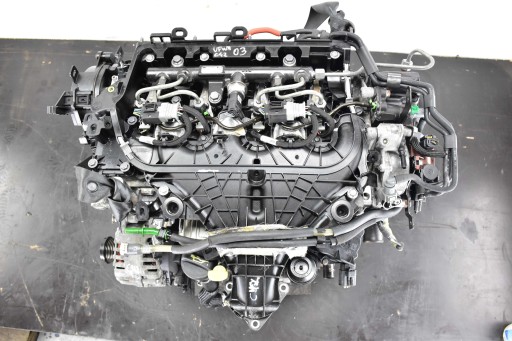 engine FORD KUGA and FOCUS MK3 C-MAX II 2.0 TDCI 140KM UFDA UFWA @ KOMPRESJA@